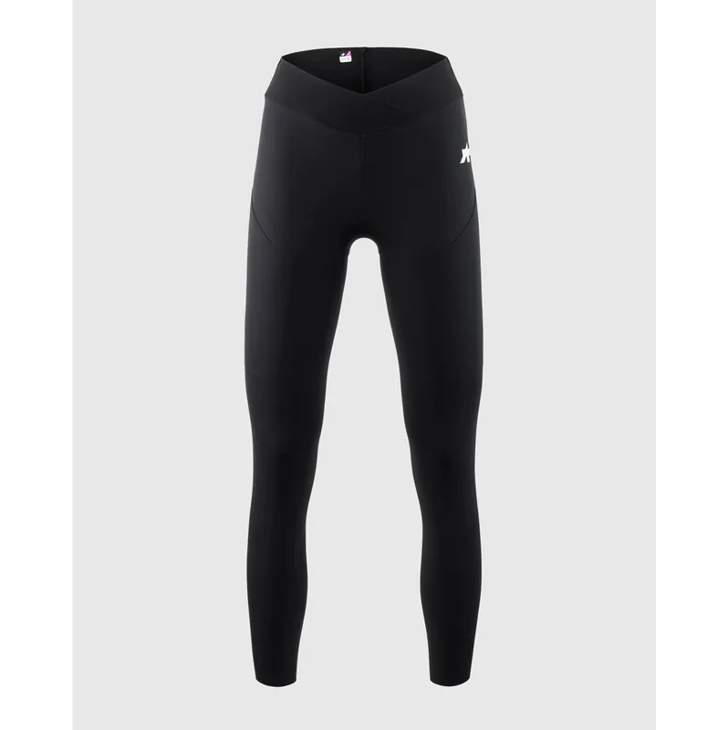 Culotte ASSOS TACTICA POST RIDE T5 Mujer Negro