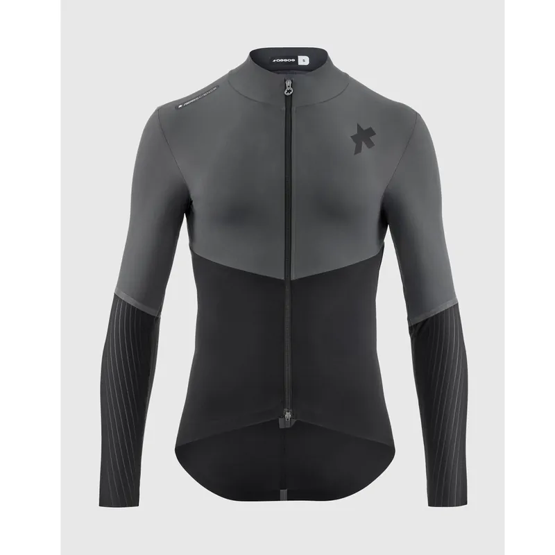 Chaqueta ASSOS EQUIPE RS ALLEYCAT S11 Gris
