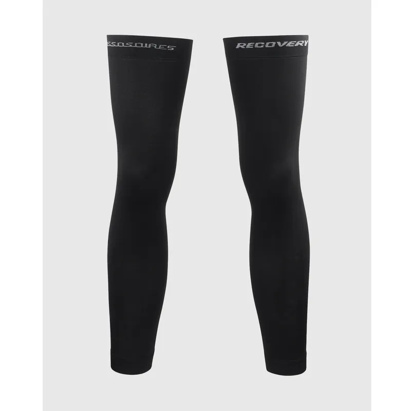 Mallas ASSOS Recovery Negro
