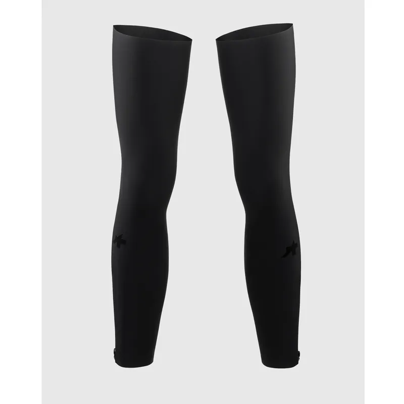 Espinilleras ASSOS R WINTER P1 Negras