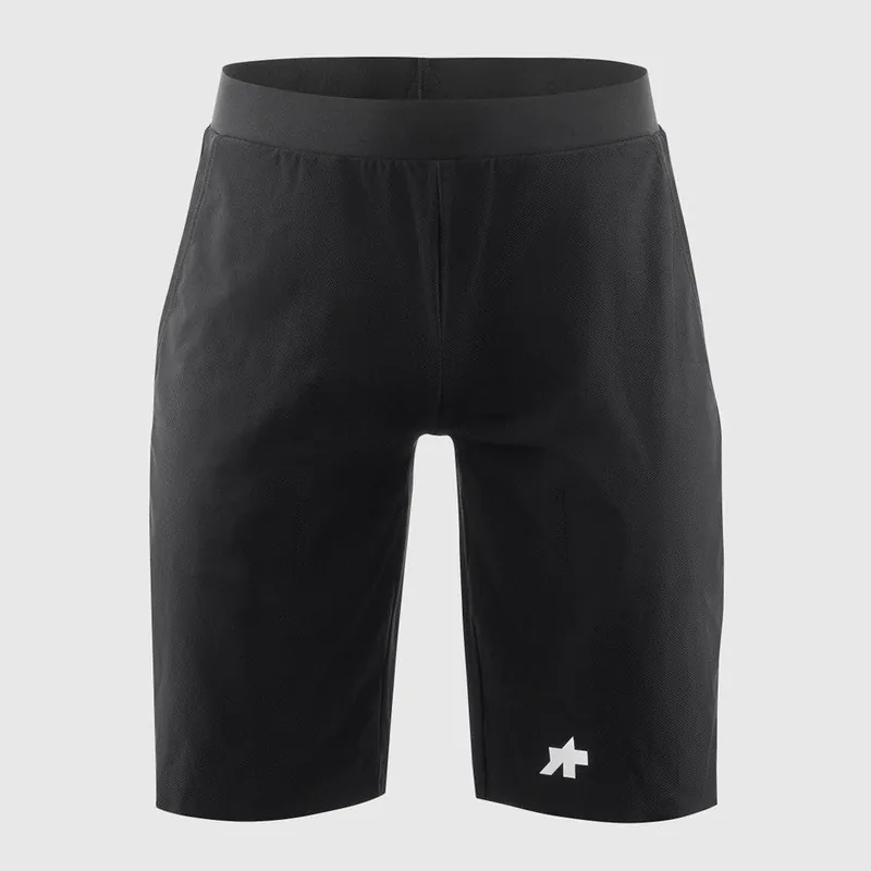 Pantalón Corto ASSOS TACTICA POST RIDE T5 Negro