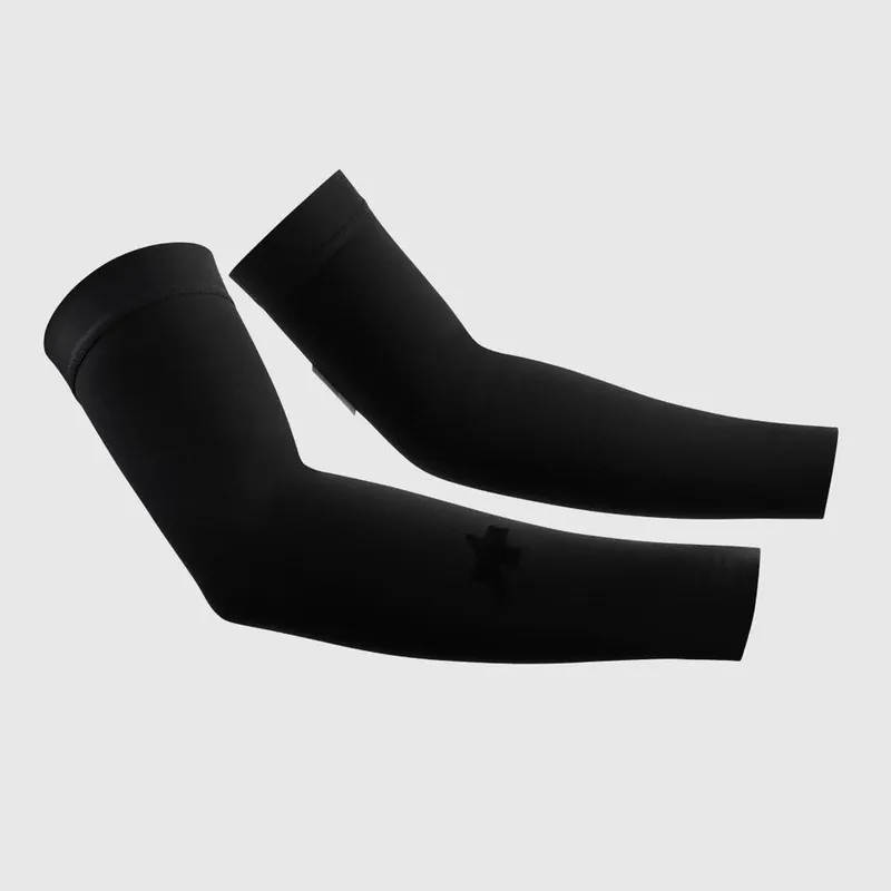 ASSOS R WINTER P1 Sleeves Negro