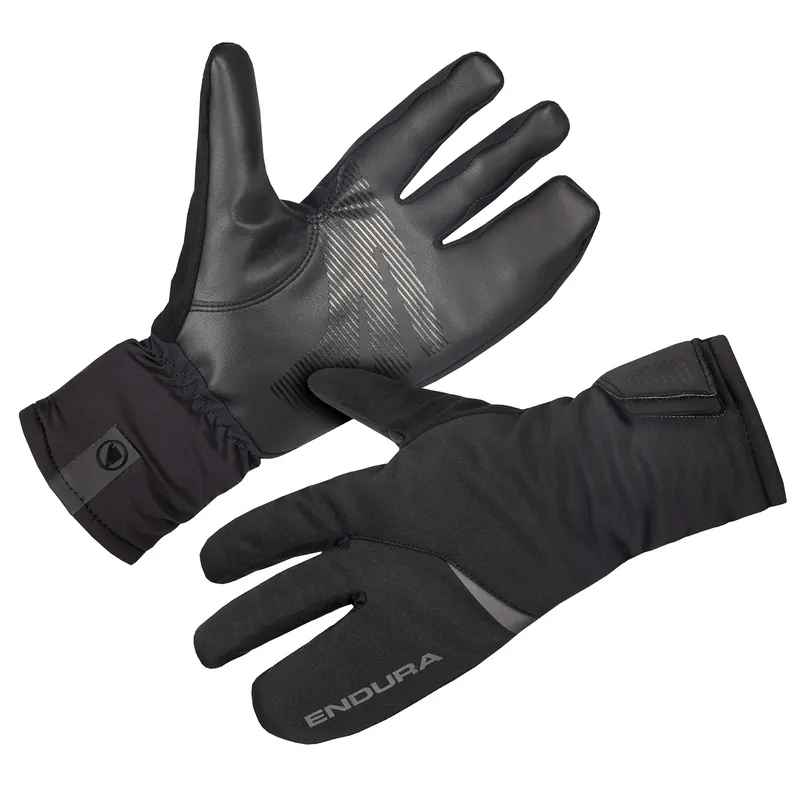 ENDURA FREEZING POINT LOBSTER Guantes Negro