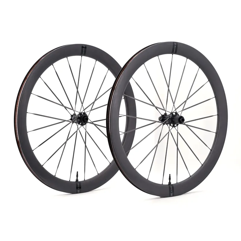 Par de ruedas SCOM RACE Tubeless Ready (Center Lock)