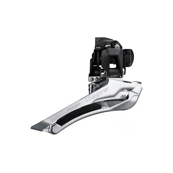 SHIMANO TIAGRA R4000 2x11V Desviador con Abrazadera 31.8mm / 28.6mm