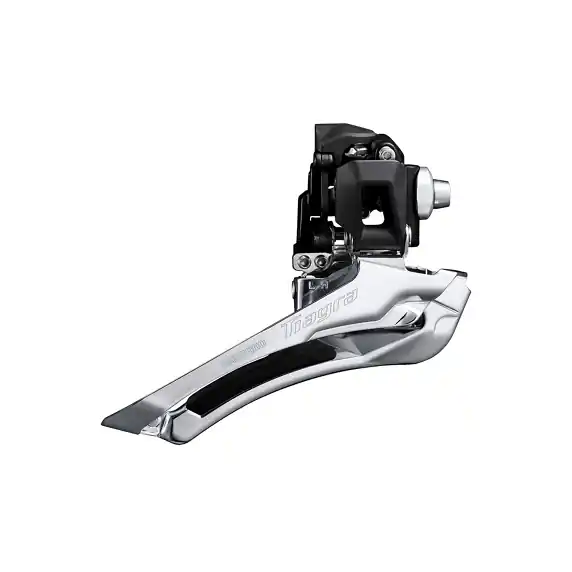 SHIMANO TIAGRA R4000 2x11V Desviador Braze On