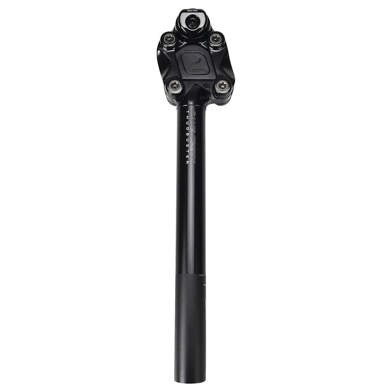 CANE CREEK ST G4 THUDBUSTER SETSCREWCLAMP Tija de suspensión - CAJA