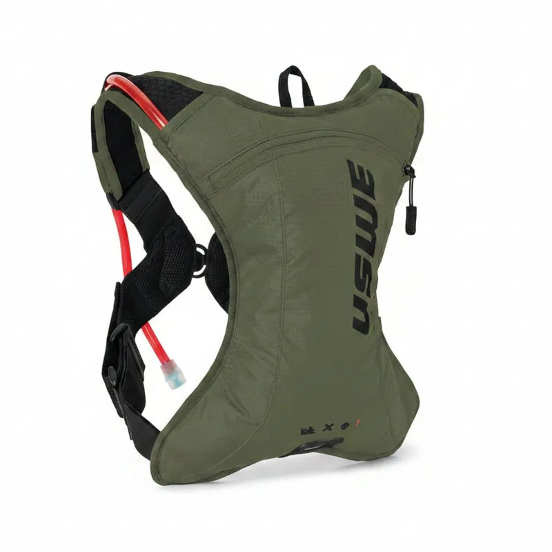 Bolsa de hidratación USWE OUTLANDER XC 2 L Verde