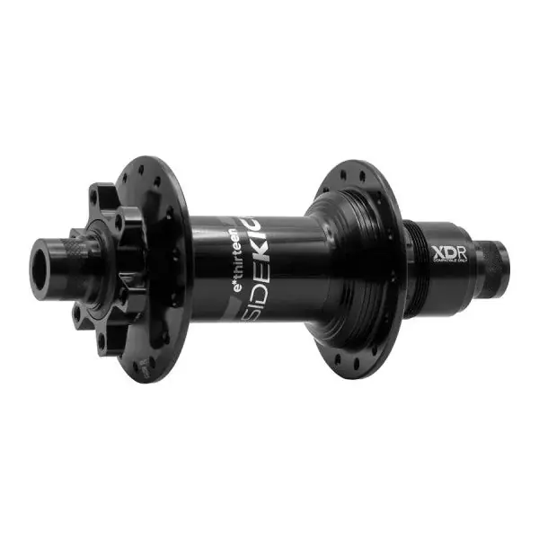 E.THIRTEEN SIDEKICK 12x148mm Boost Bujes traseros de 6 agujeros