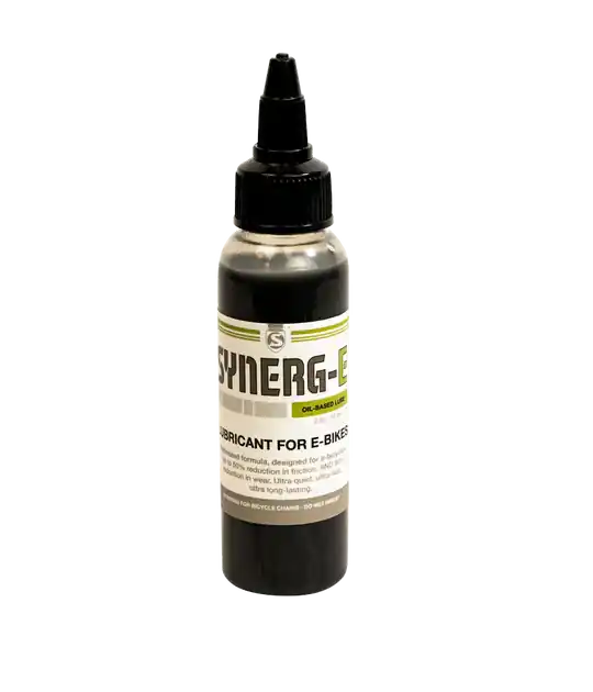 SILCA E-SYNERGETIC DRIP LUBE 60ml