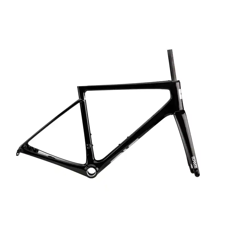 Kit de montura ENVE MELEE Negro Brillante