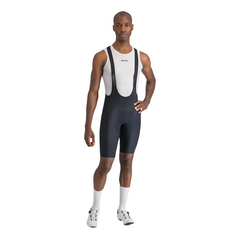 Culotte con tirantes SPORTFUL PULSE Negro