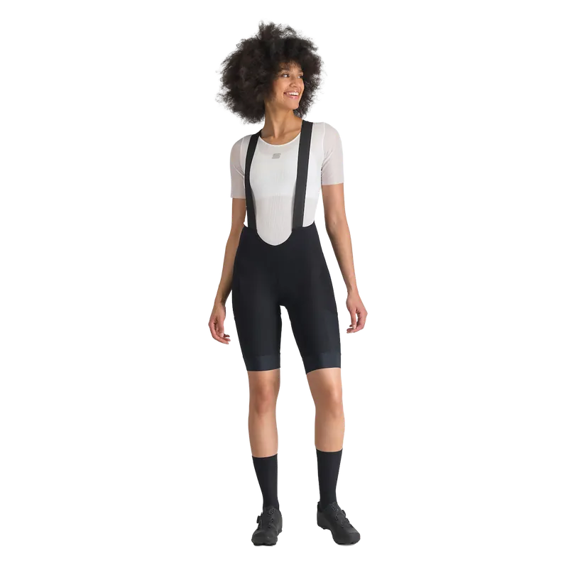 Culotte con tirantes SPORTFUL SUPERGIARA 2 Negro, Mujer