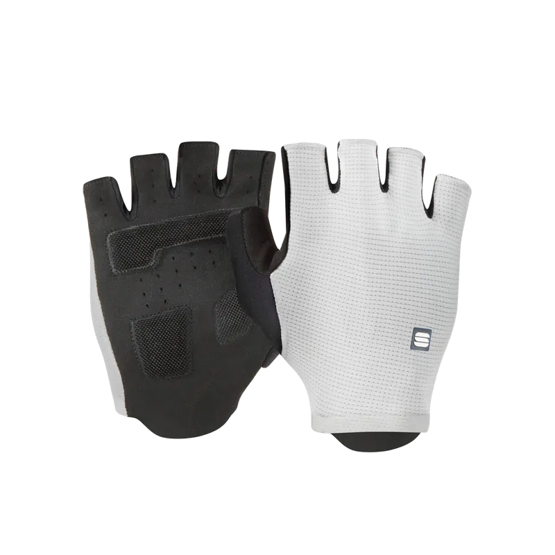SPORTFUL PRO Guantes Cortos Blanco