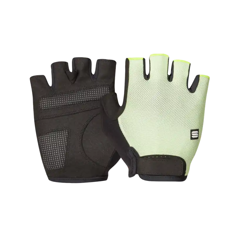 SPORTFUL CLASSIC Guantes Cortos Verde