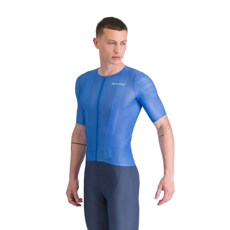 Maillot manga corta SPORTFUL LIGHT 2 Azul