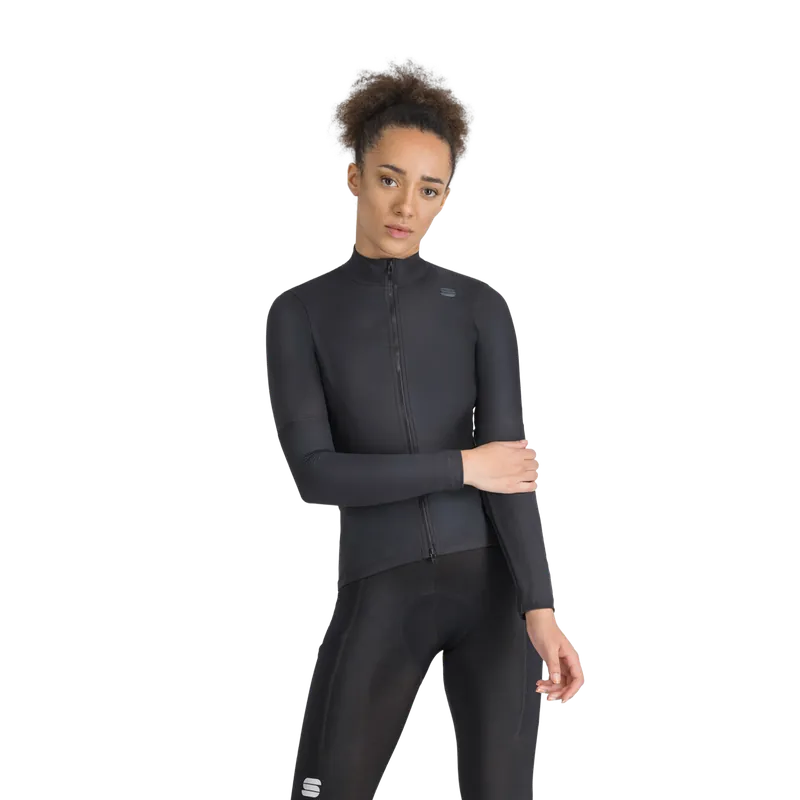 SPORTFUL SRK SHIFT WIND Chaqueta Mujer Negro