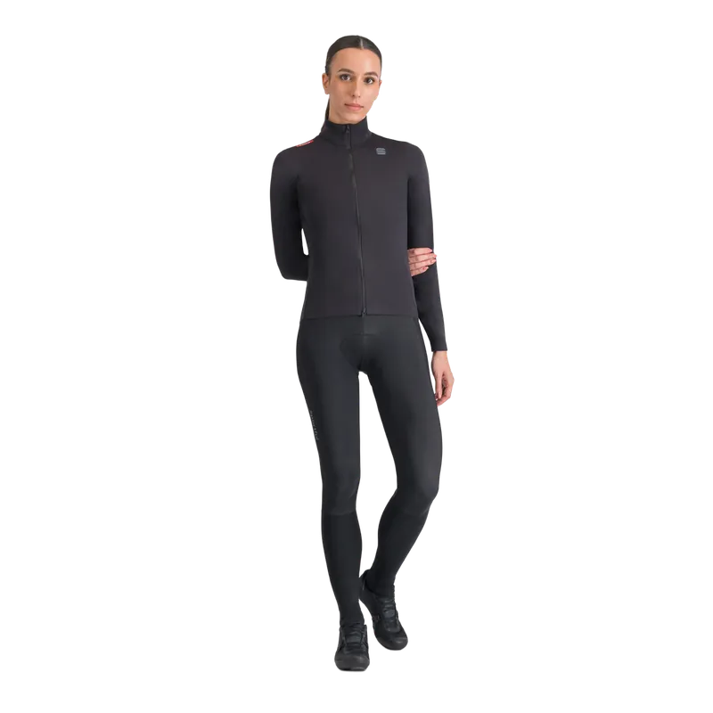 Chaqueta SPORTFUL FIANDRE SHIFT Mujer Negro