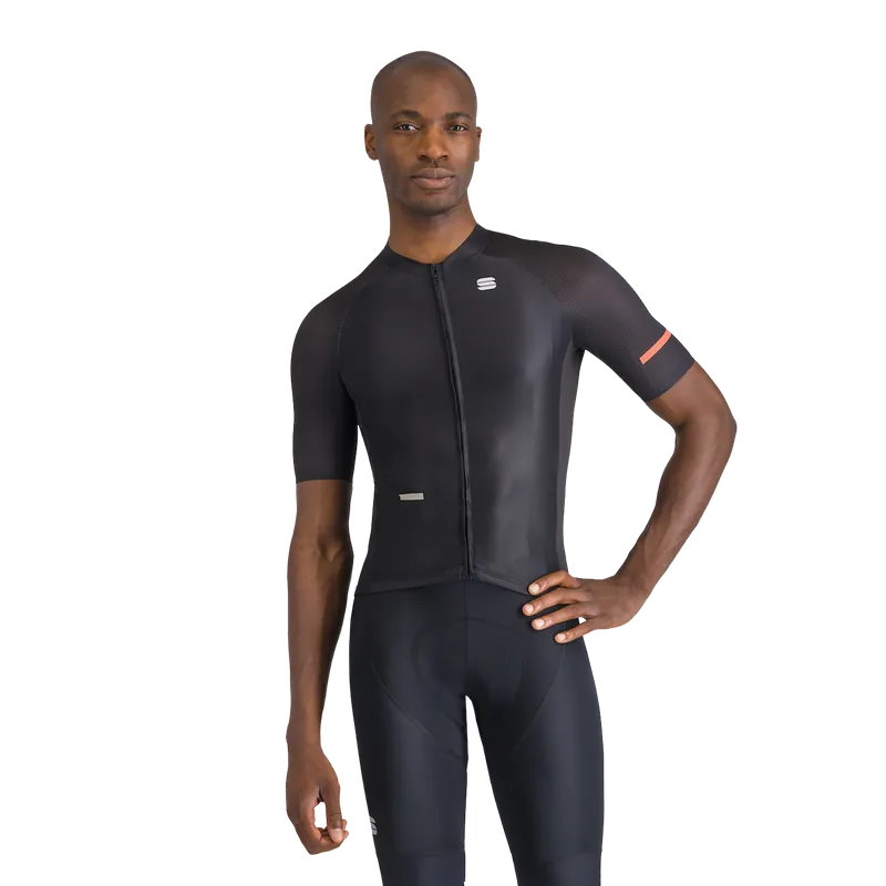 Maillot de manga corta SPORTFUL SUPERNOVA Negro