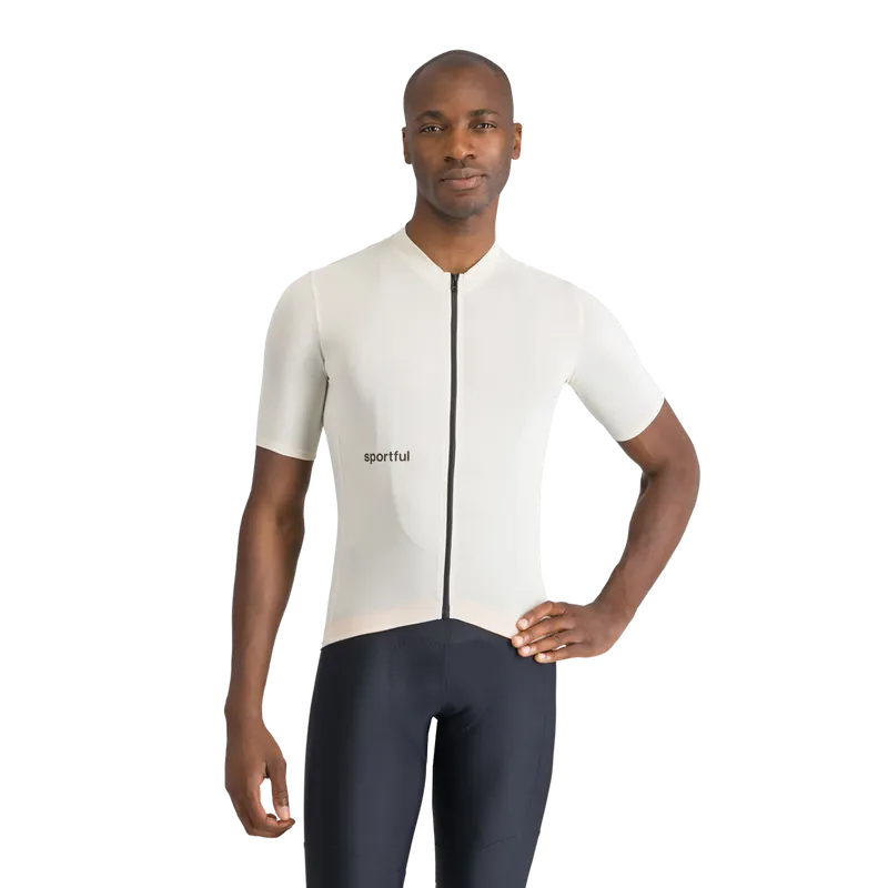 SPORTFUL CLASSIC JERSEY Maillot manga corta Crema