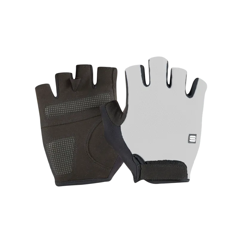 SPORTFUL CLASSIC Guantes Cortos Blanco