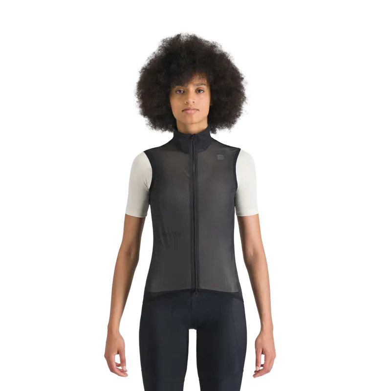 Chaqueta sin mangas SPORTFUL LIGHT AIR para mujer Negro