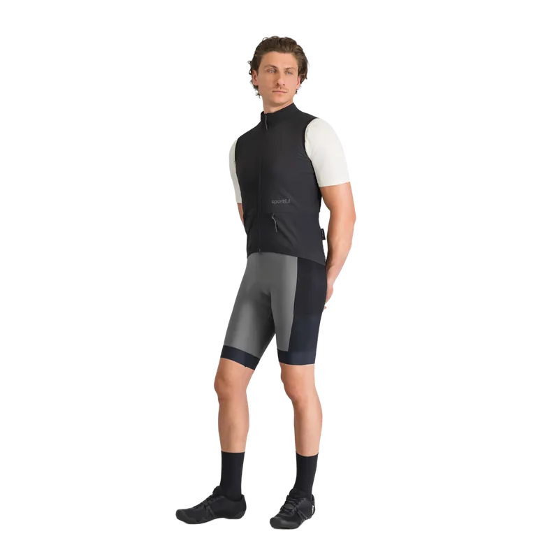 SPORTFUL SUPERGIARA 2 Chaqueta sin mangas Negro