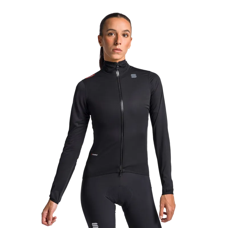 Chaqueta SPORTFUL FIANDRE AQUA Mujer Negro