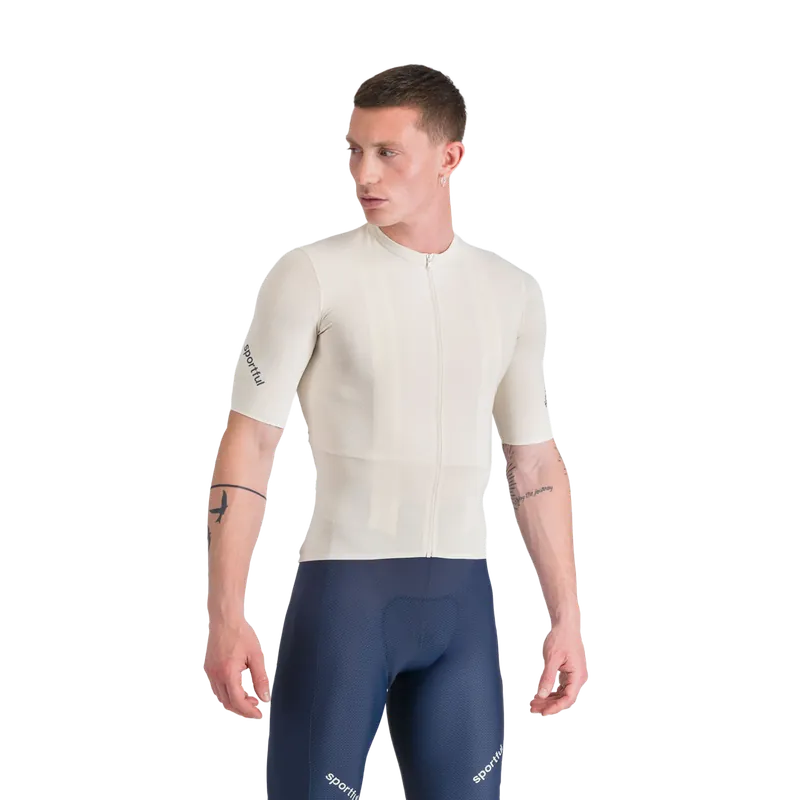 Maillot manga corta SPORTFUL HYPEREPIC Crema
