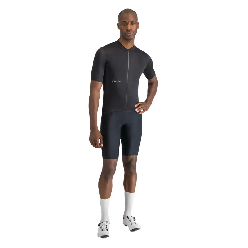 SPORTFUL CLASSIC JERSEY Maillot de manga corta Negro