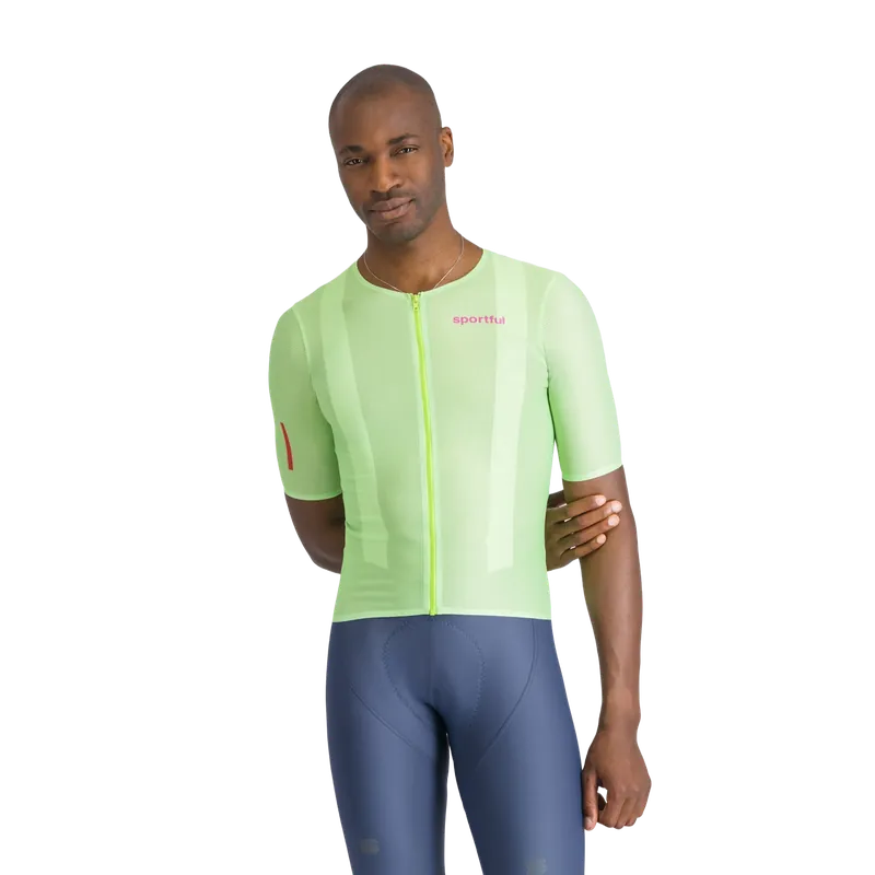 Maillot manga corta SPORTFUL LIGHT 2 Verde