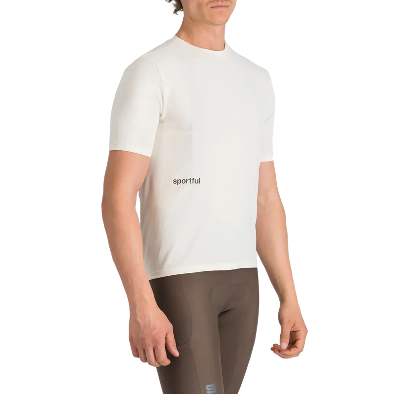 SPORTFUL SUPERGIARA TEE Maillot manga corta Crema