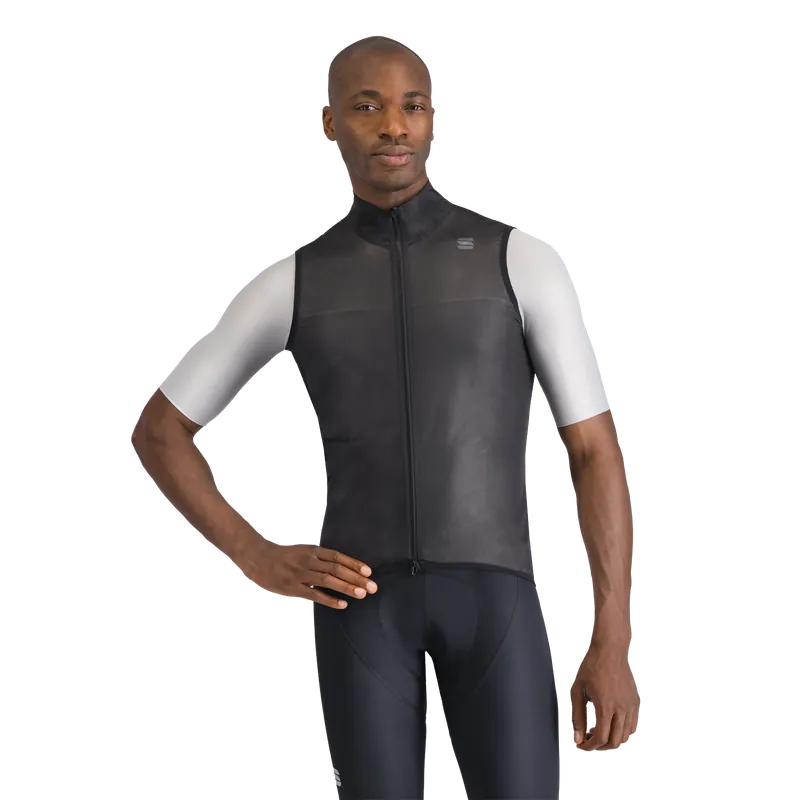 Chaqueta sin mangas SPORTFUL LIGHT AIR Negro