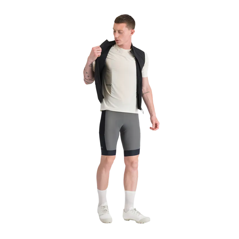 Culotte SPORTFUL SUPERGIARA 2 Gris/Negro