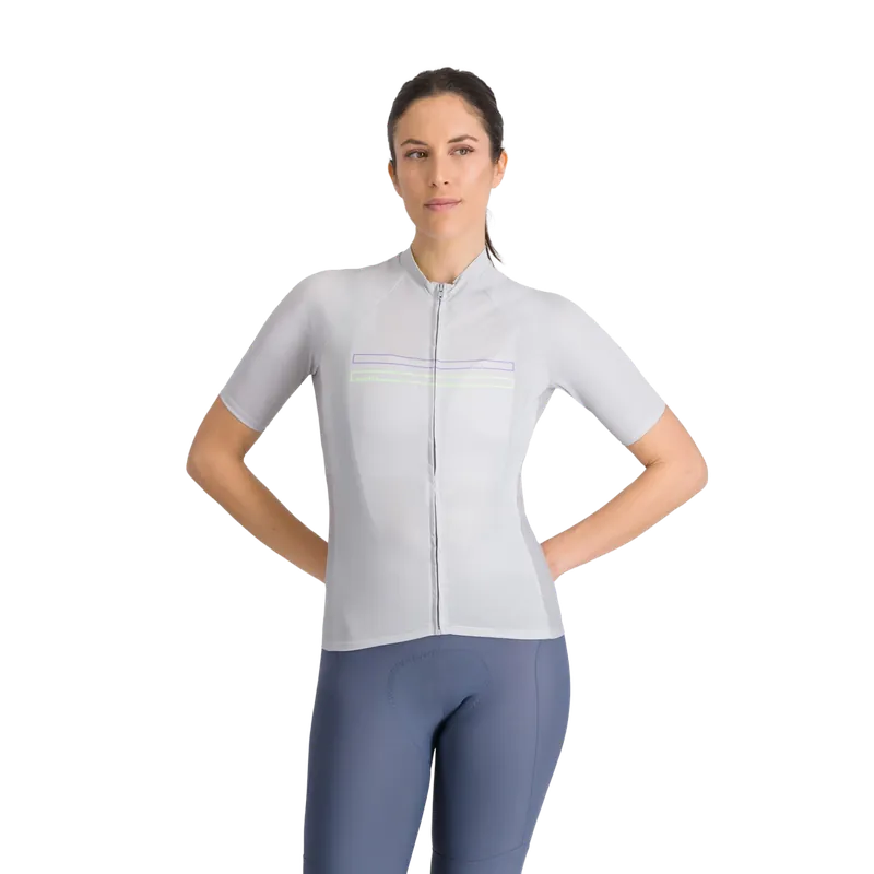 Maillot de manga corta SPORTFUL STARLIGHT 2 Gris, Mujer