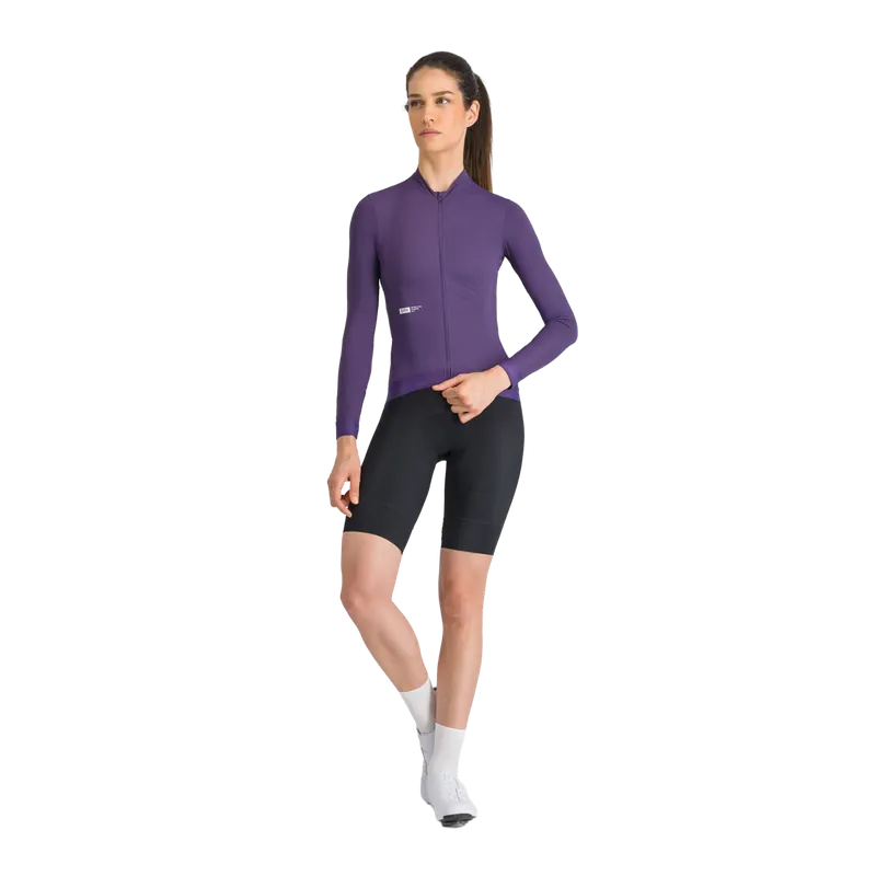 Maillot de manga larga SPORTFUL SRK de mujer, morado