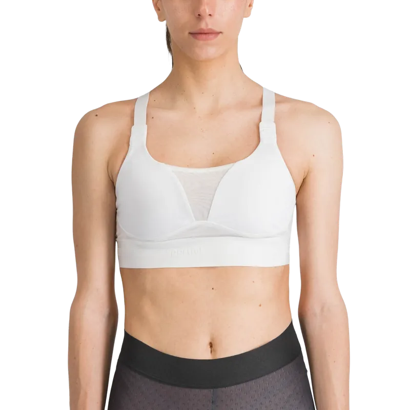 SPORTFUL ESSENTIAL Sujetador Blanco