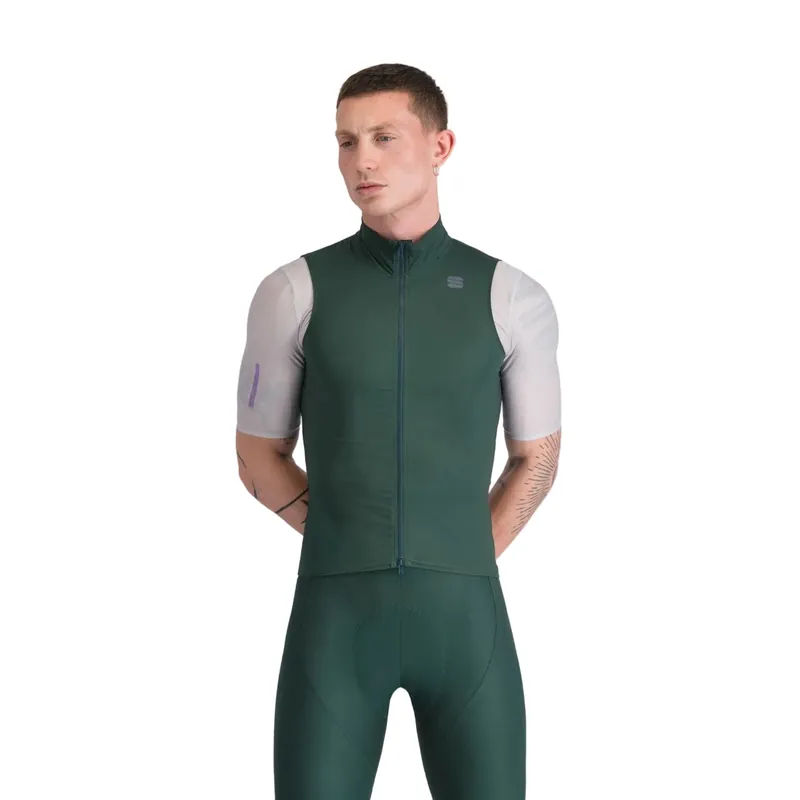 SPORTFUL PRO 2 Chaqueta sin mallas Verde