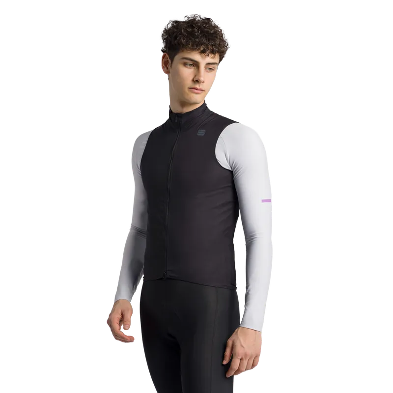Chaqueta Macnhes SPORTFUL PRO 2 Negra