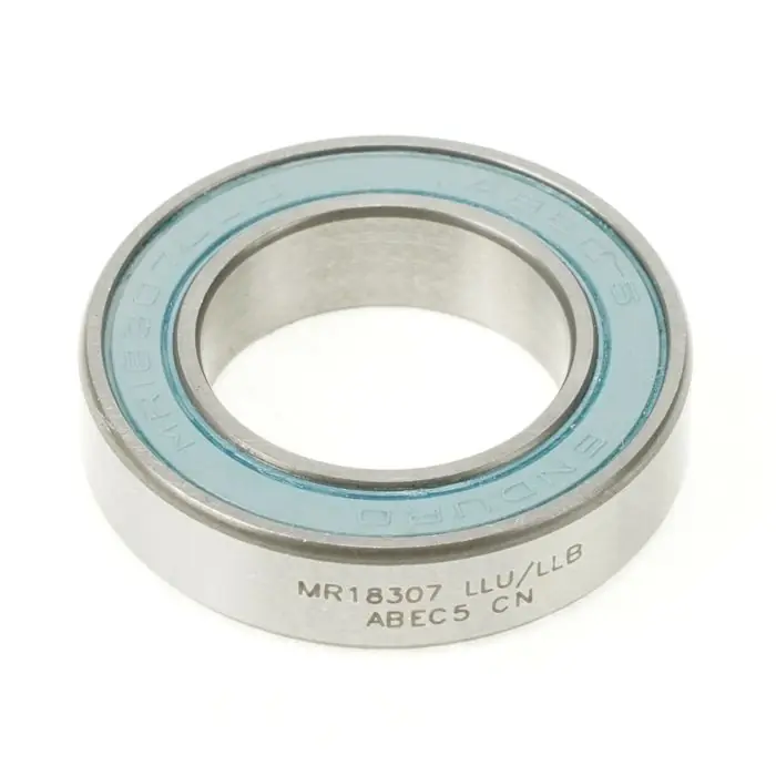 RODAMIENTOS ENDURO MR 18307 LLU/LLB CN A5 - ABEC 5 - 18x30x7