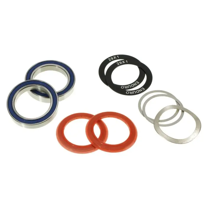 Kit de rodamientos para caja de pedalier ENDURO BEARINGS ABEC3 DUB (29 x 42 mm)