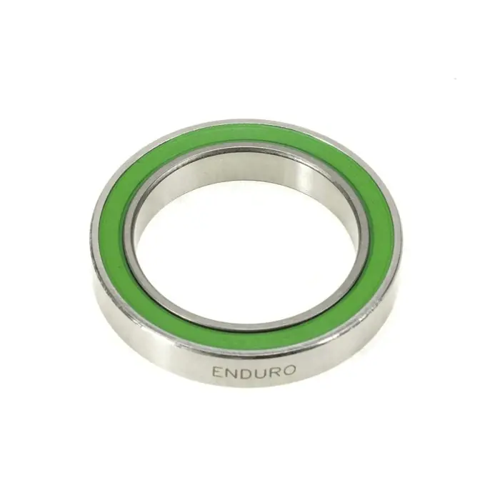 Cojinete para caja de pedalier ENDURO BEARINGS 440c de acero inoxidable S6806 LLB (30 x 42 x 7 mm)