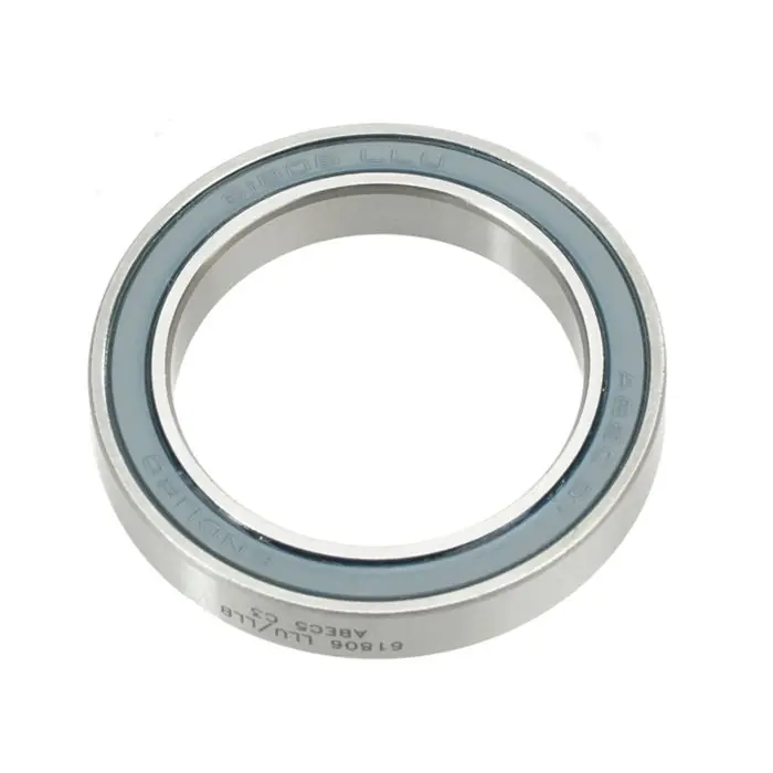 Cojinete para caja de pedalier ENDURO BEARINGS ABEC5 61806 LLU/LLB CN (30 x 42 x 7 mm)