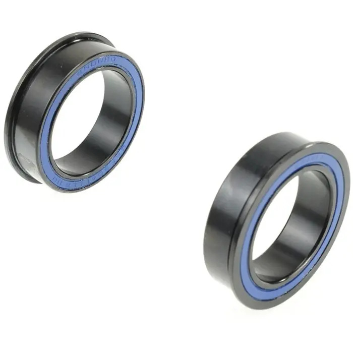 Eje pedalier ENDURO BEARINGS Black Oxide Press Fit BB86/92 DUB