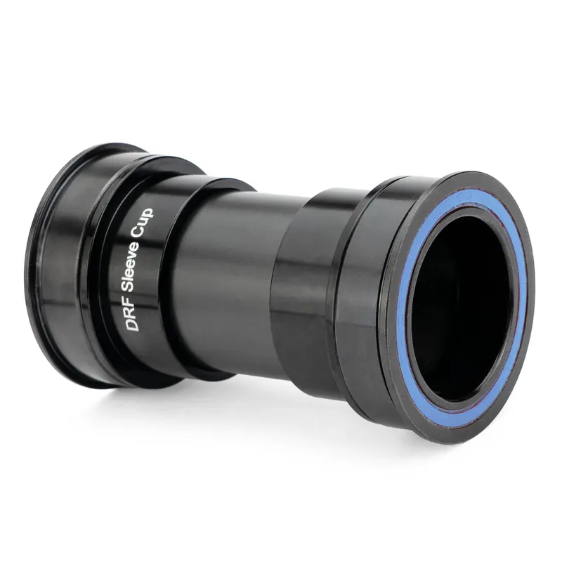 Cojinete de pedalier ENDURO BEARINGS Black Oxide Press Fit BB86/92 Eje de 30mm