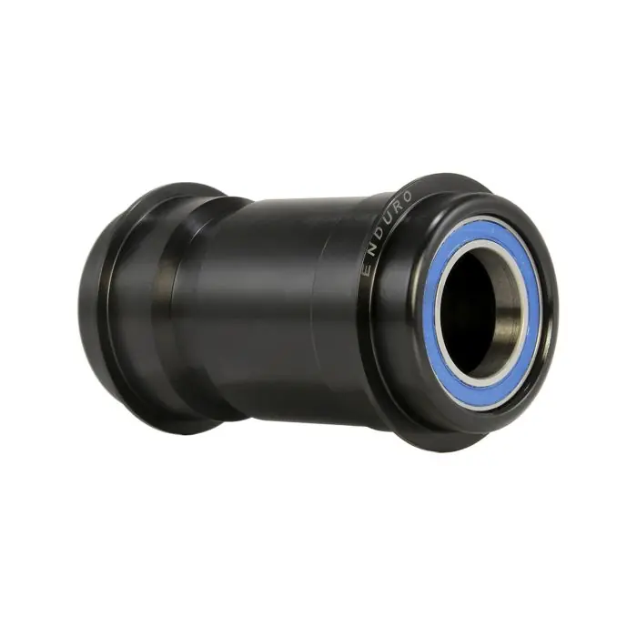 Rodamientos de pedalier ENDURO Delrin ABEC3 Press Fit Eje PF30 24mm