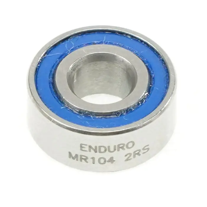 RODAMIENTOS ENDURO MR 104 2RS - ABEC 3 - 4x10x4