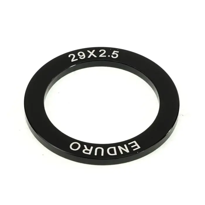 ENDURO BEARINGS DUB platos y bielas espaciadores 29x40x2.5