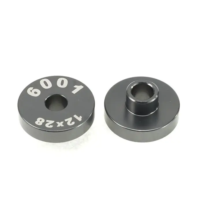 ENDURO BEARINGS 6001 Guía de rodamiento interno