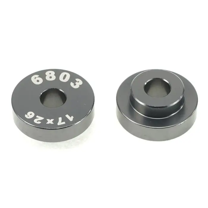 ENDURO BEARINGS 6803 Guía de rodamiento interno